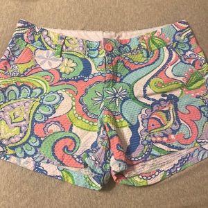 Lilly Pulitzer Shorts